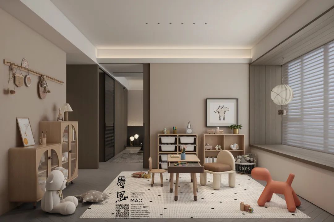 悠然岁月 · 文艺夫妇的慢调松弛家居设计-59