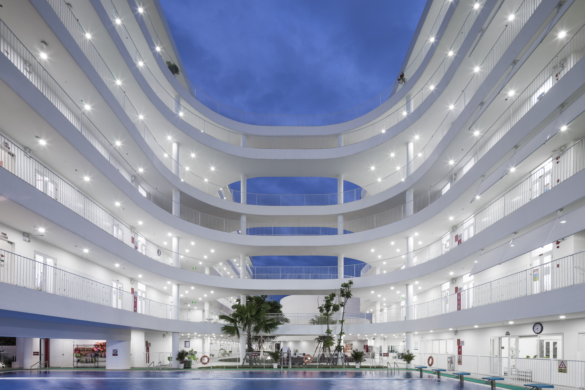 IGC 西宁学校丨越南丨KIENTRUC O-60