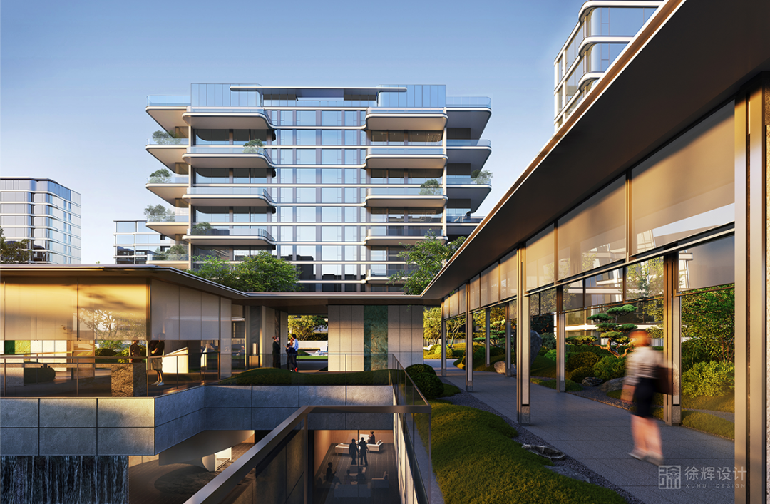 河北凤麟·天阙丨中国河北丨徐辉设计股份有限公司-10