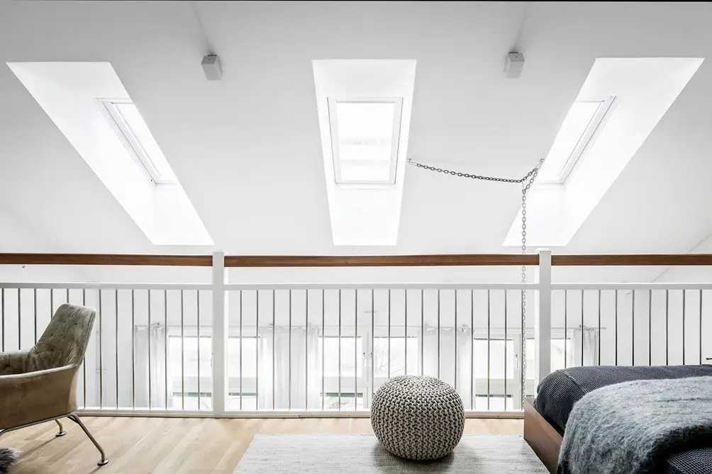 开放式设计展现 61 平米空间魅力-20