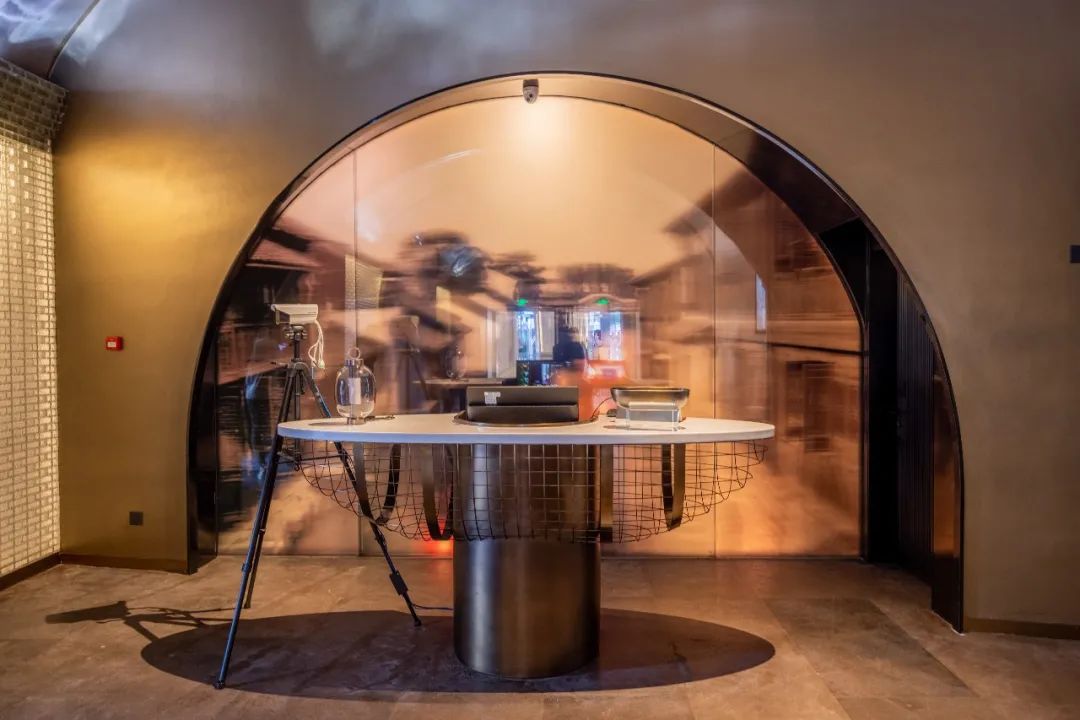 苏州古运河英迪格酒店丨中国苏州丨HBA-27