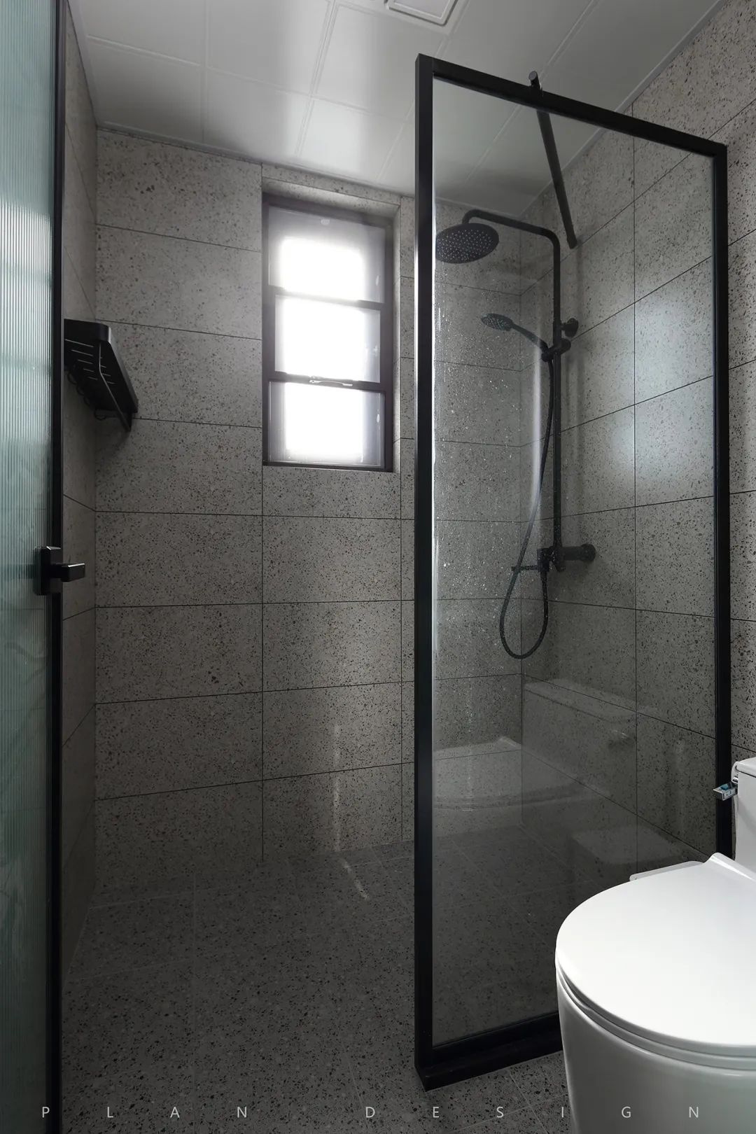 成都 108 平三居室,全屋无硬造型,温润细腻的色彩设计-69