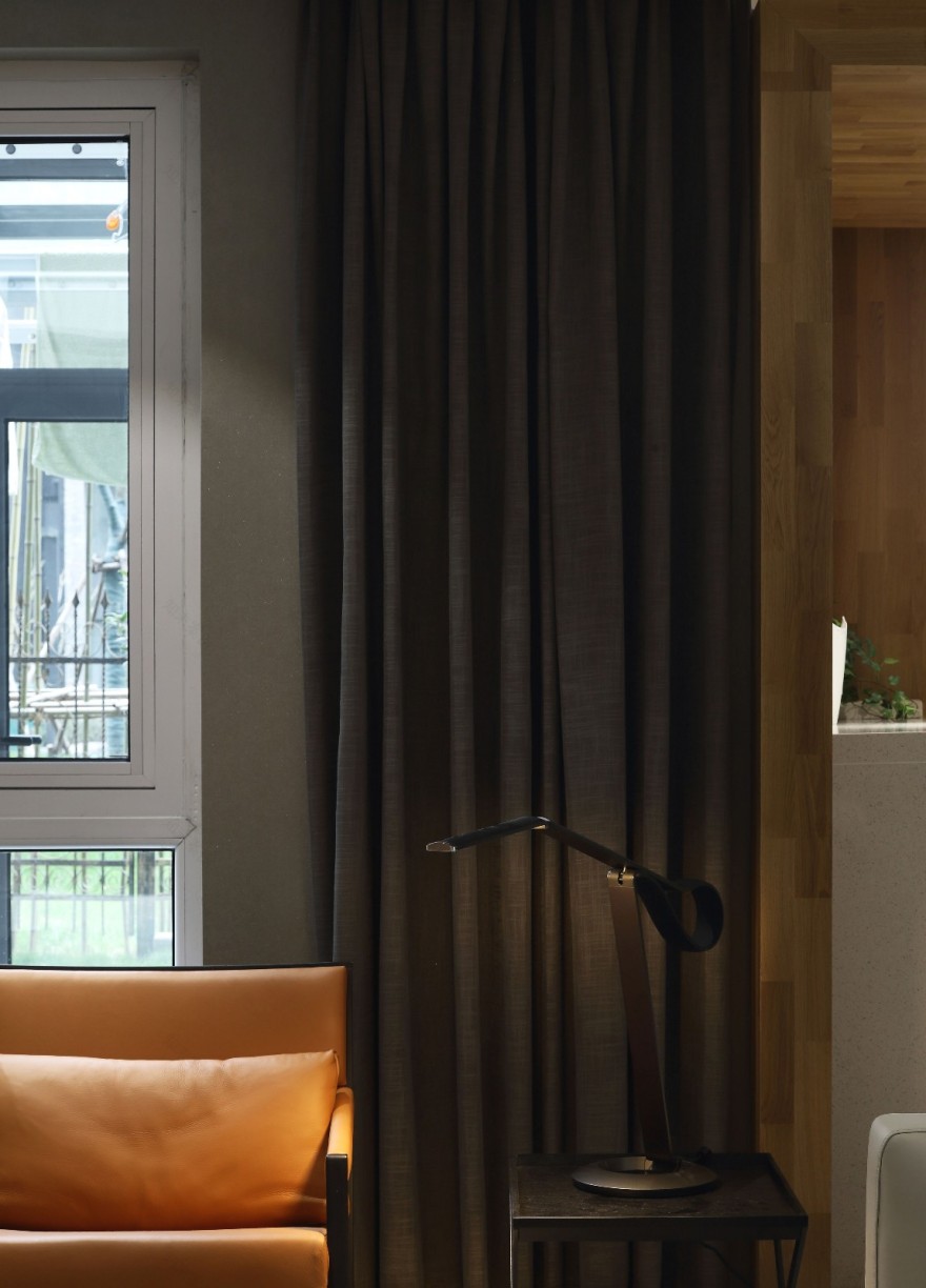 南京 200㎡现代简约跃层住宅 | 简约而不简单-23