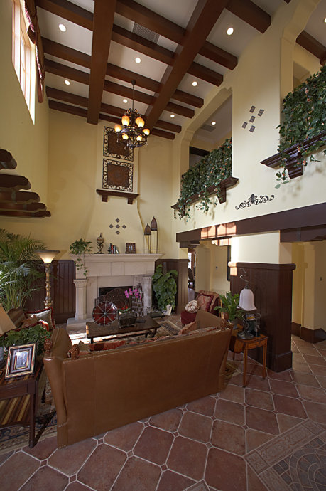 戴坤  绿城临安玫瑰园样板间-20