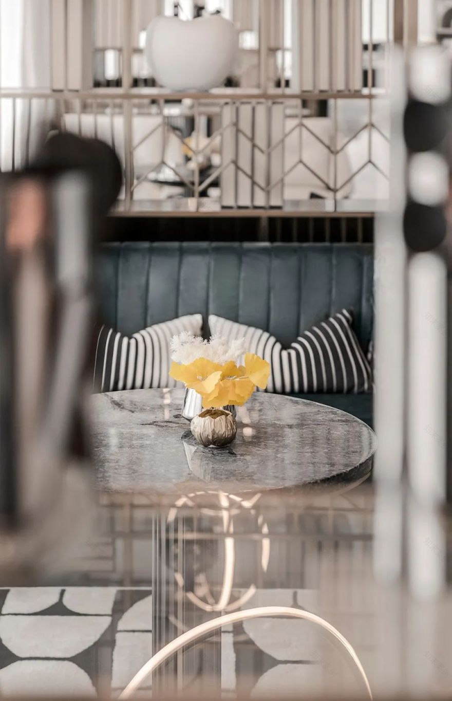 禹洲朗悦售楼部-43