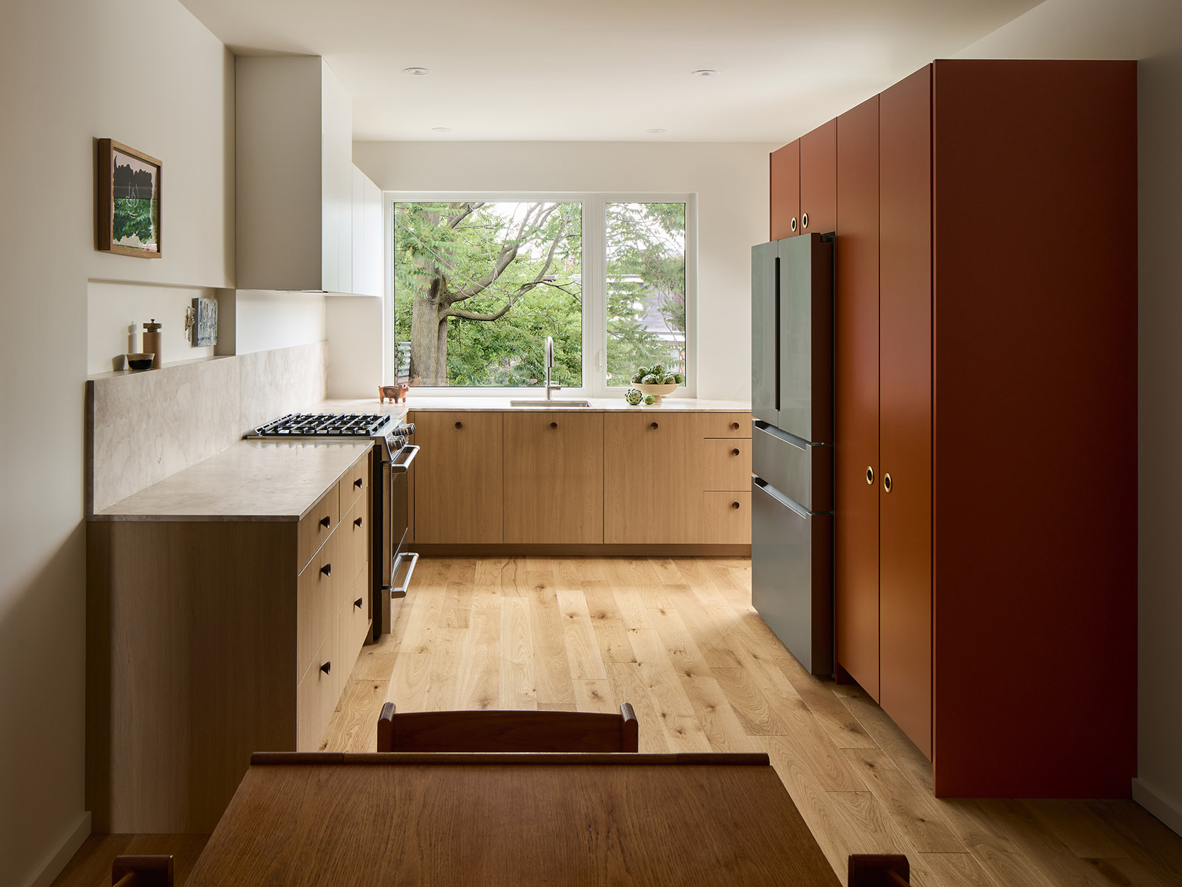 Biblio 住宅丨加拿大丨Simone Ferkul Projects-43