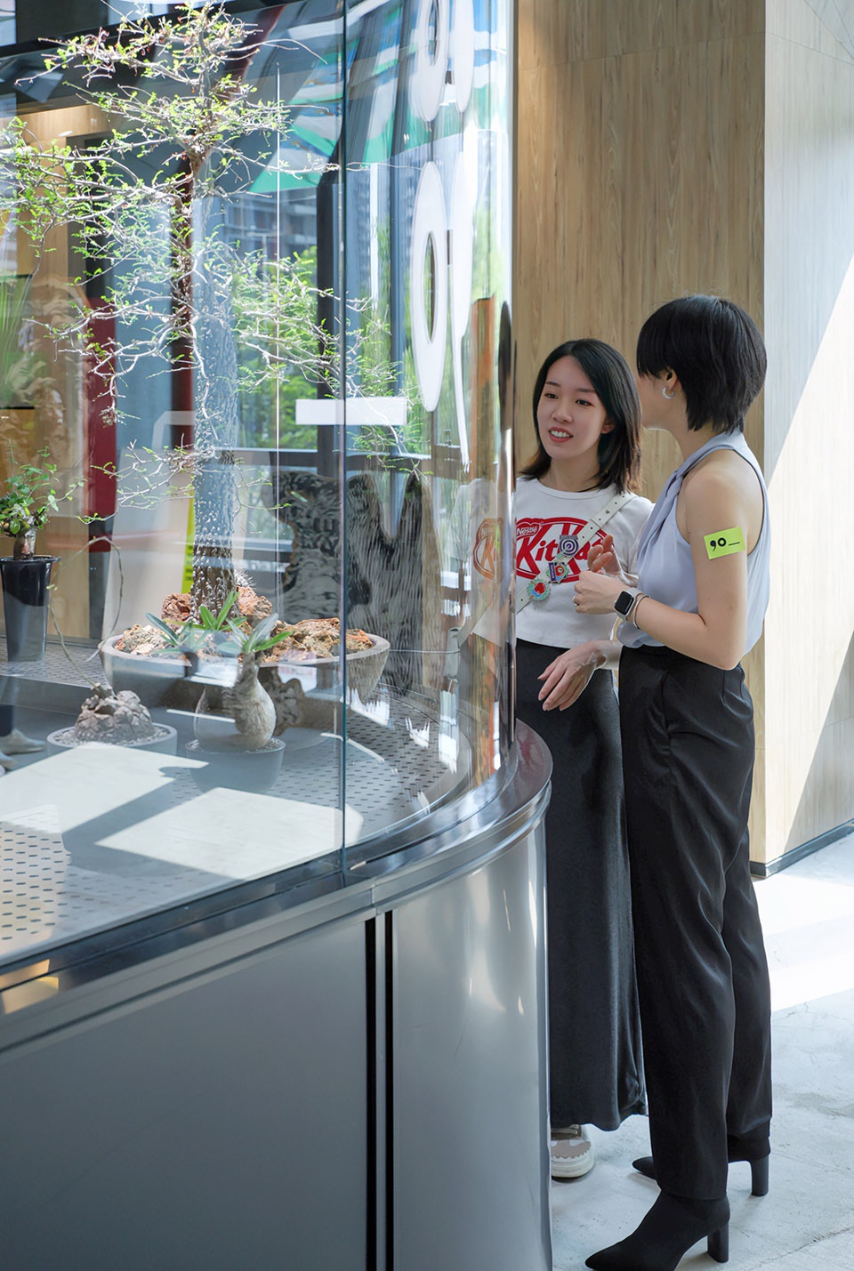 深圳久拾线下体验空间丨中国深圳丨如室建筑设计事务所-65