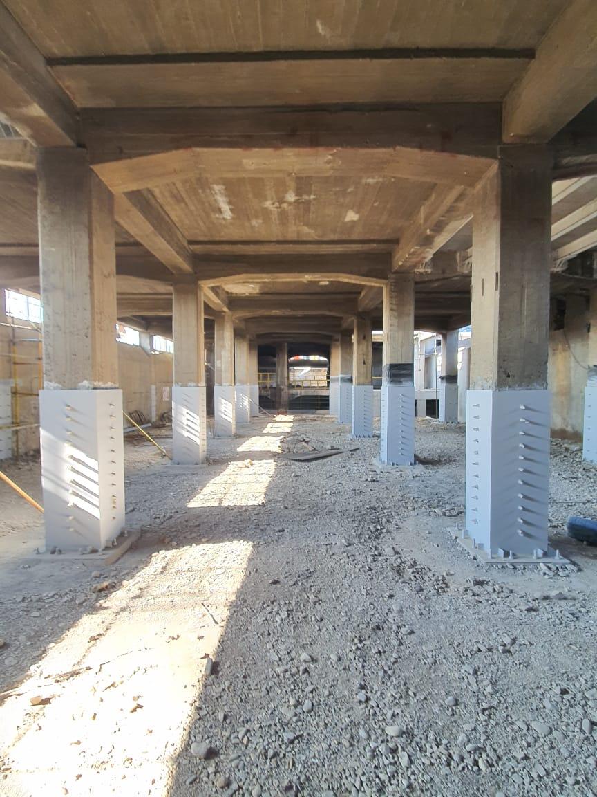 瑞士 50 年历史仓库重塑丨Ashrafi & Zad Design-25