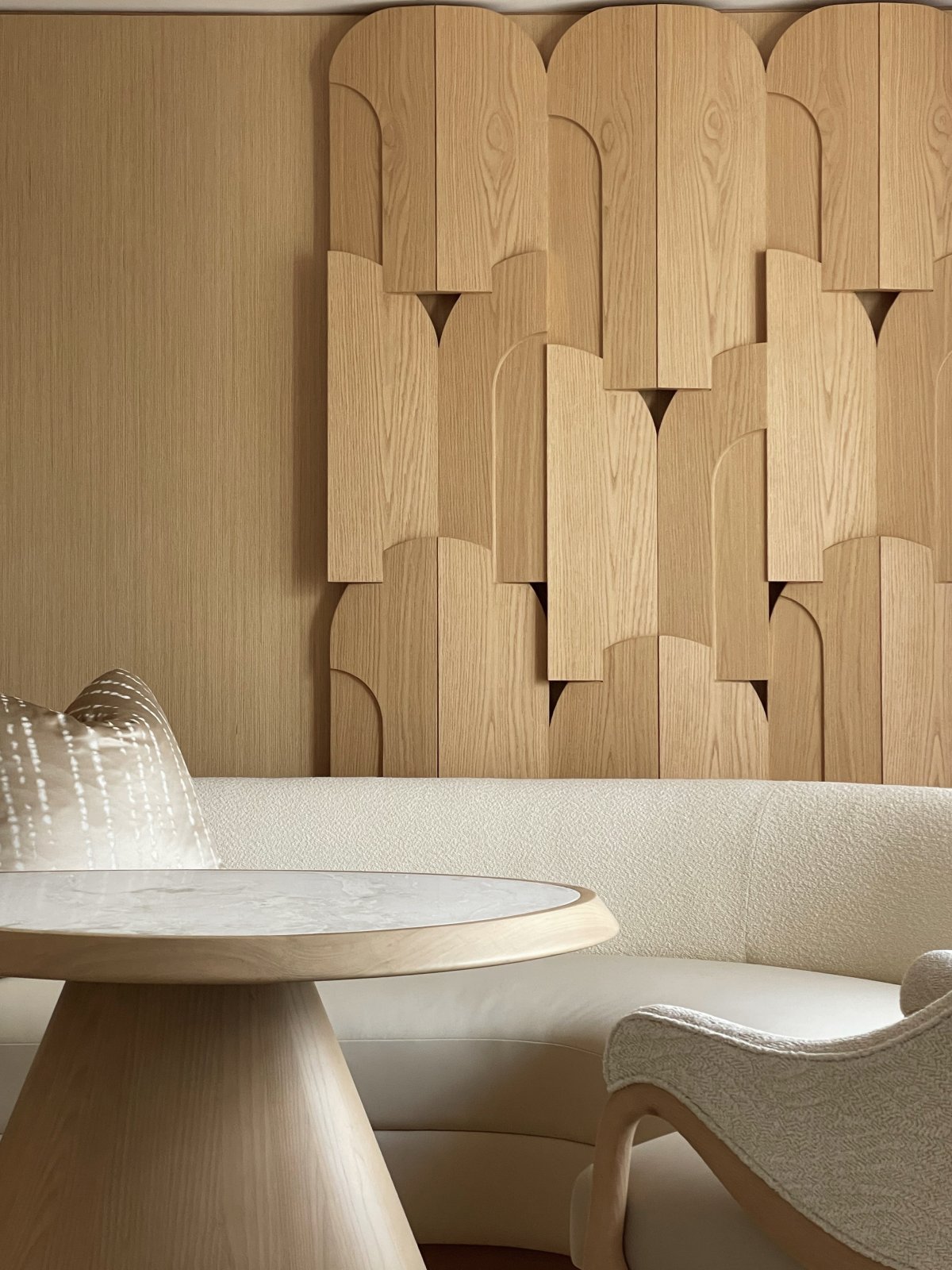 Knightsbridge Pavilion 顶层公寓丨英国伦敦丨傅厚民-3