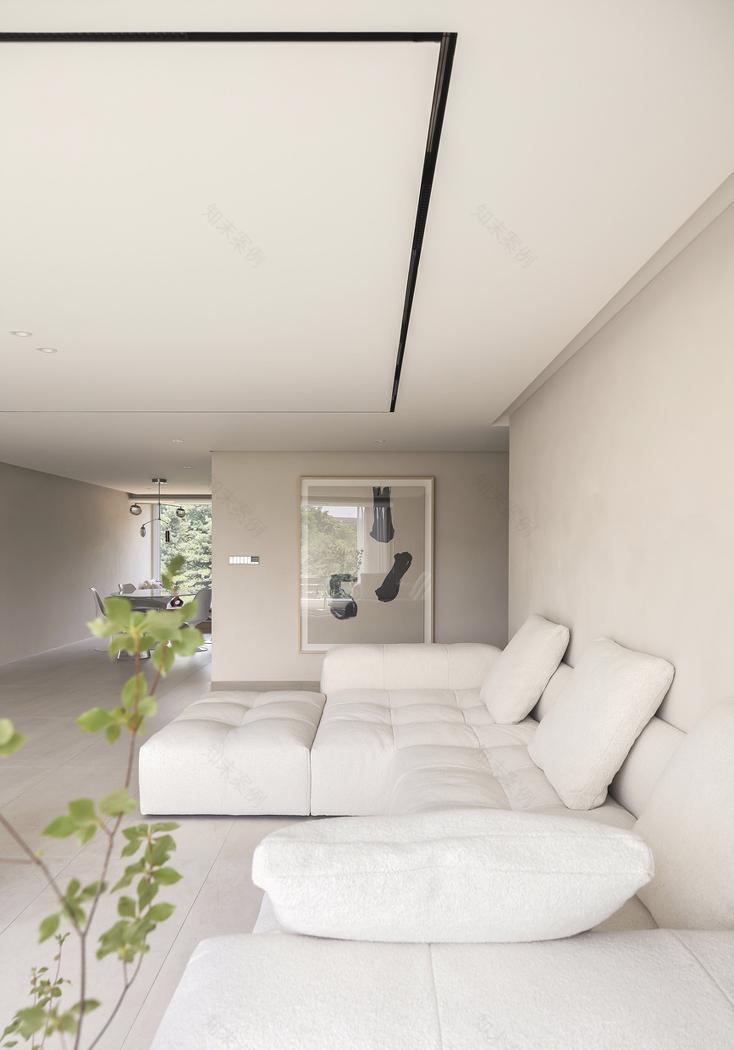 东北郊山水城密云住宅设计丨中国密云-42