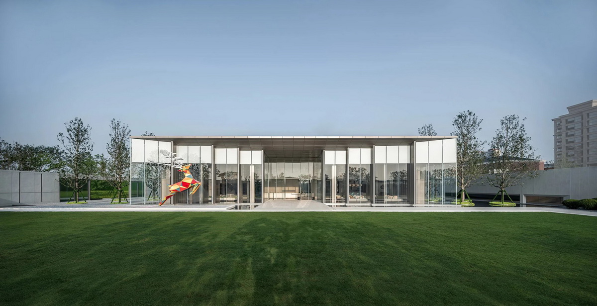 临沂华科·华瑞城示范区建筑设计丨中国临沂丨PTA上海柏涛-55