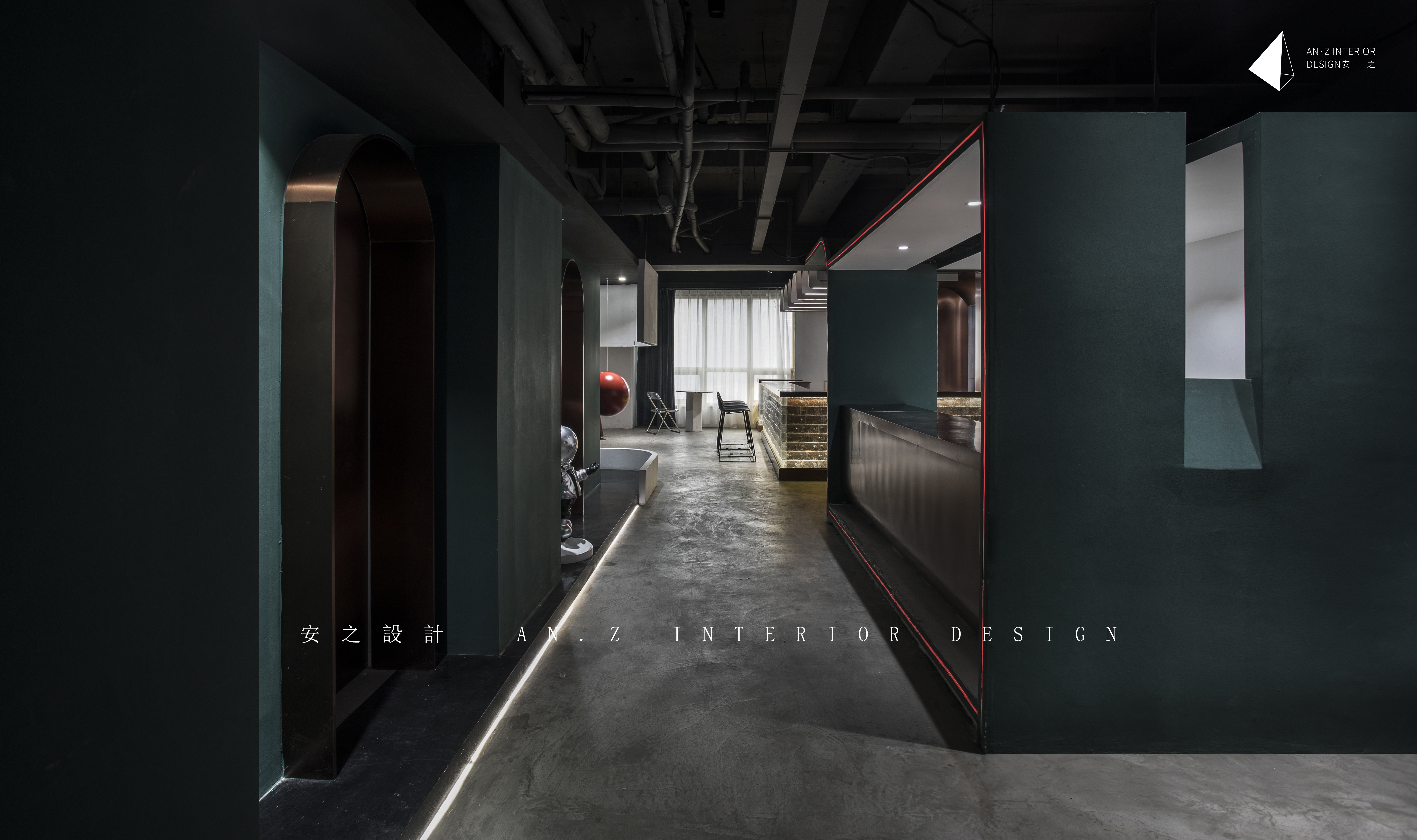 「AN·Z 设计」黑羊剧本杀丨AN.Z 安之设计-15