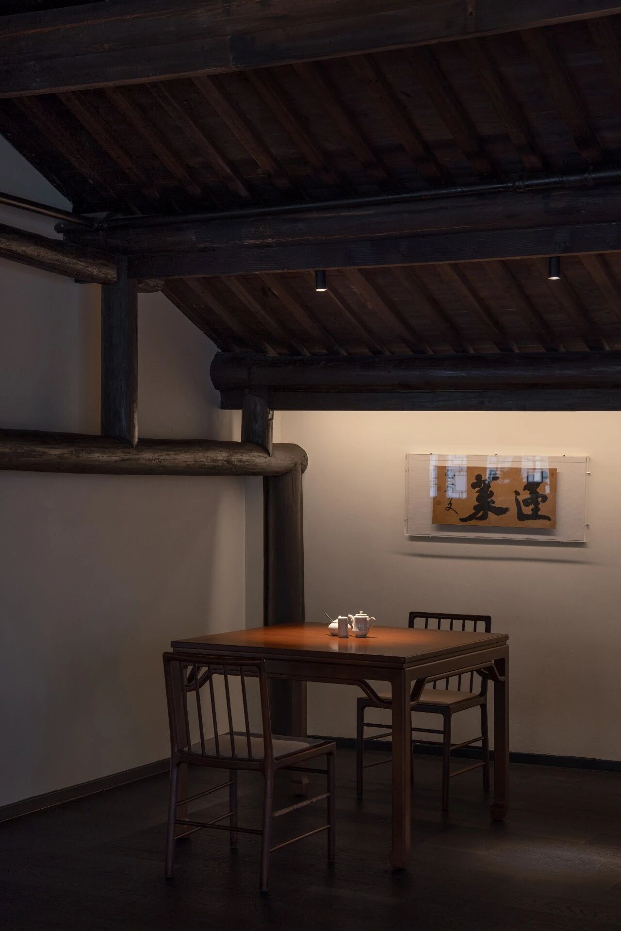 东坡文人面馆丨中国杭州丨杭州观堂室内设计有限公司-80