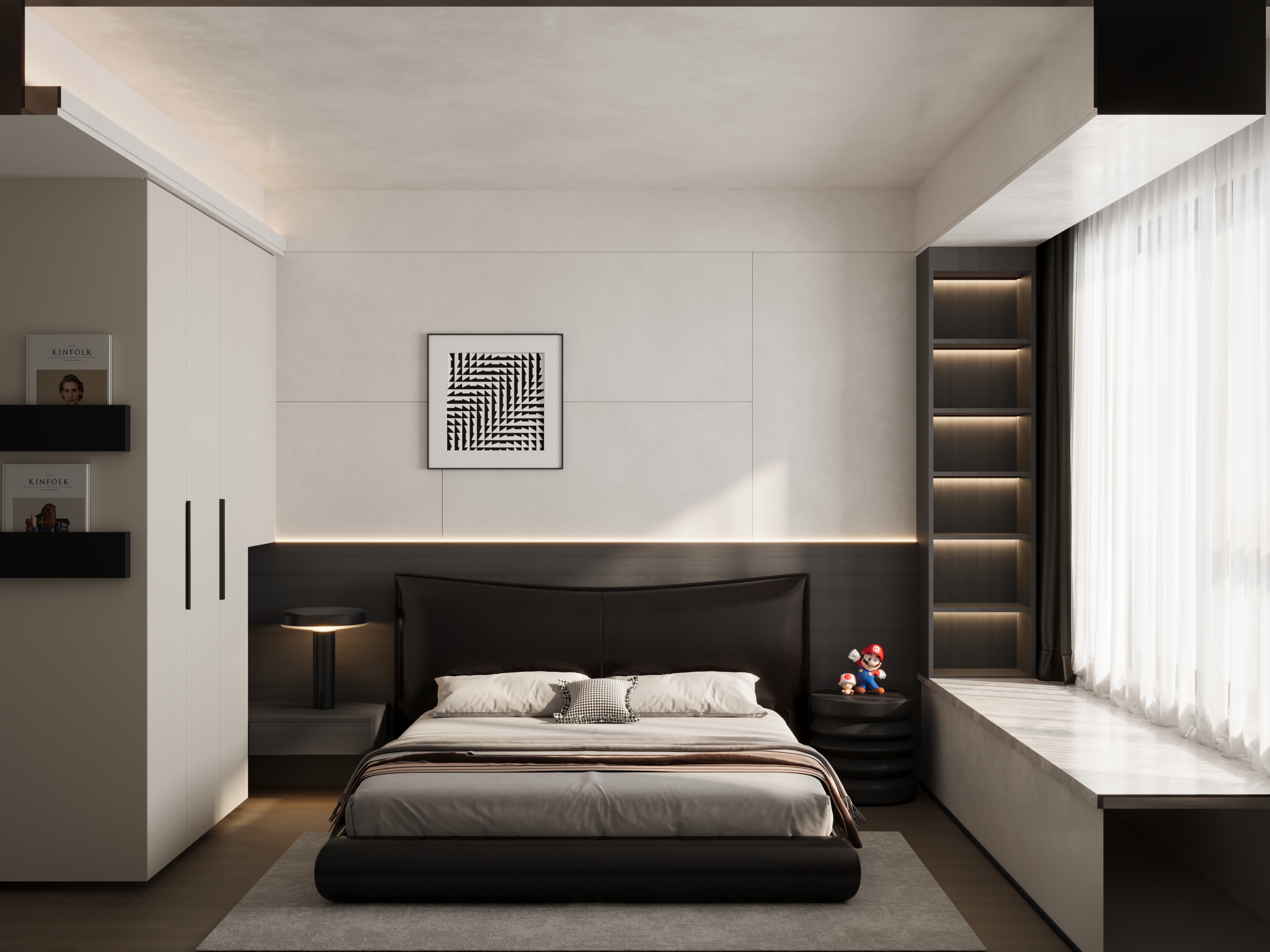 杭州·星漫云渚丨中国杭州丨毛来宇-8