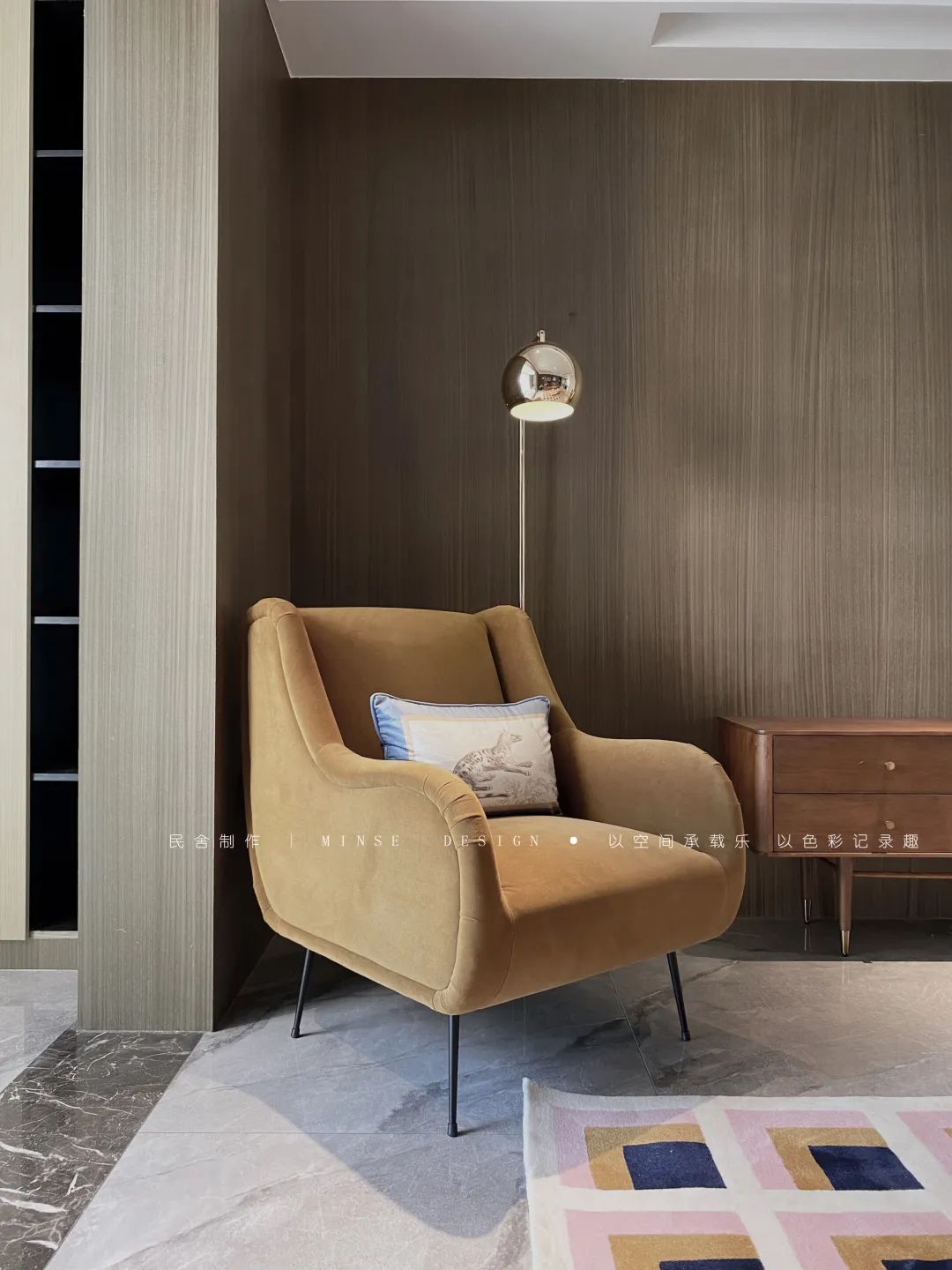 绍兴复古绿洲 | 北欧风情与传统元素的碰撞-19