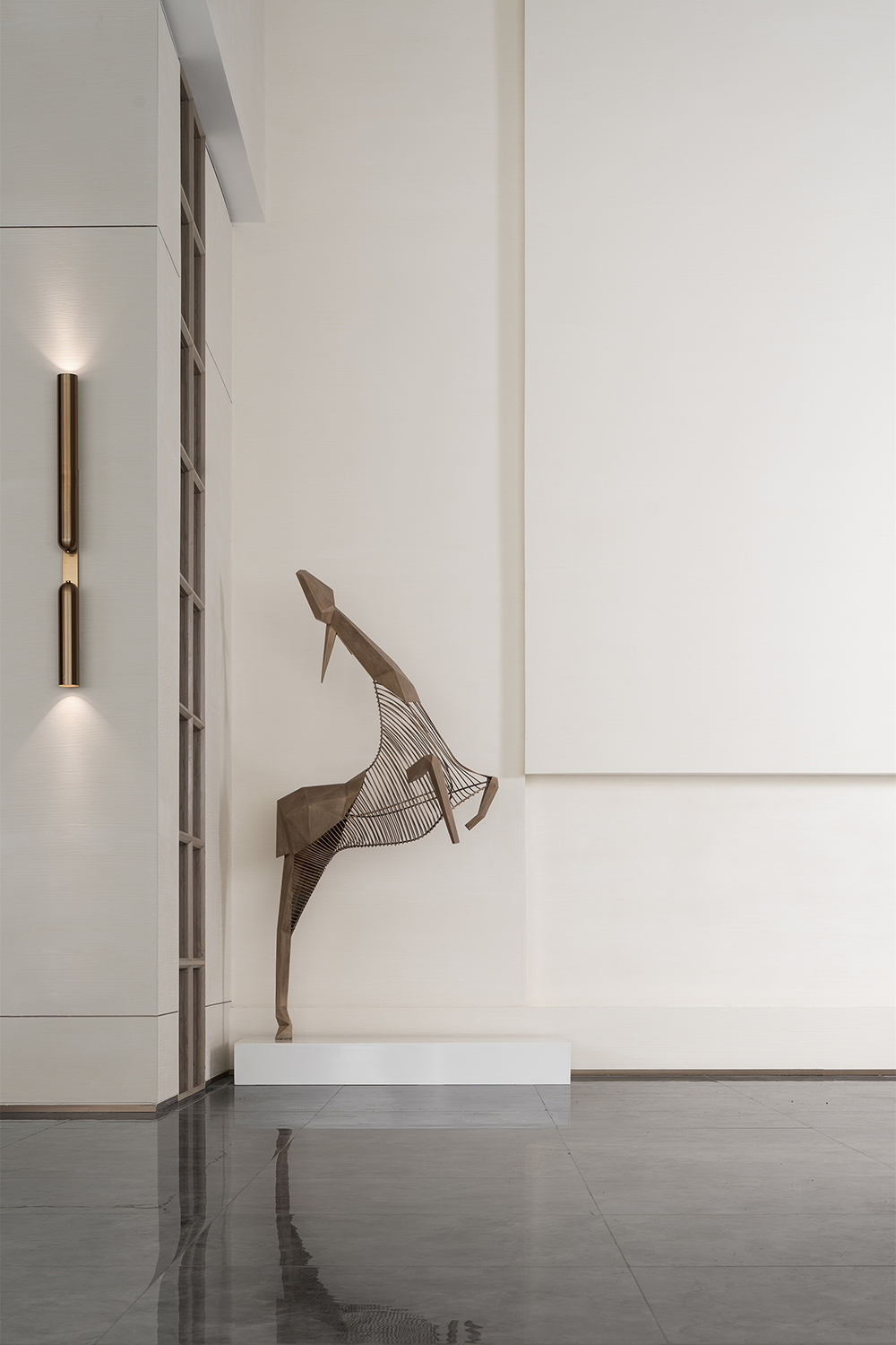 盐城金辉通银·云尚售楼处丨中国盐城丨北京德方圆文化创意有限公司-14