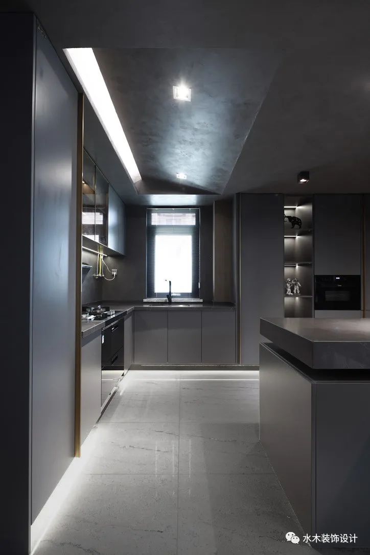 淮安香格里拉·私人住宅设计丨中国淮安丨淮安水木装饰有限公司-38