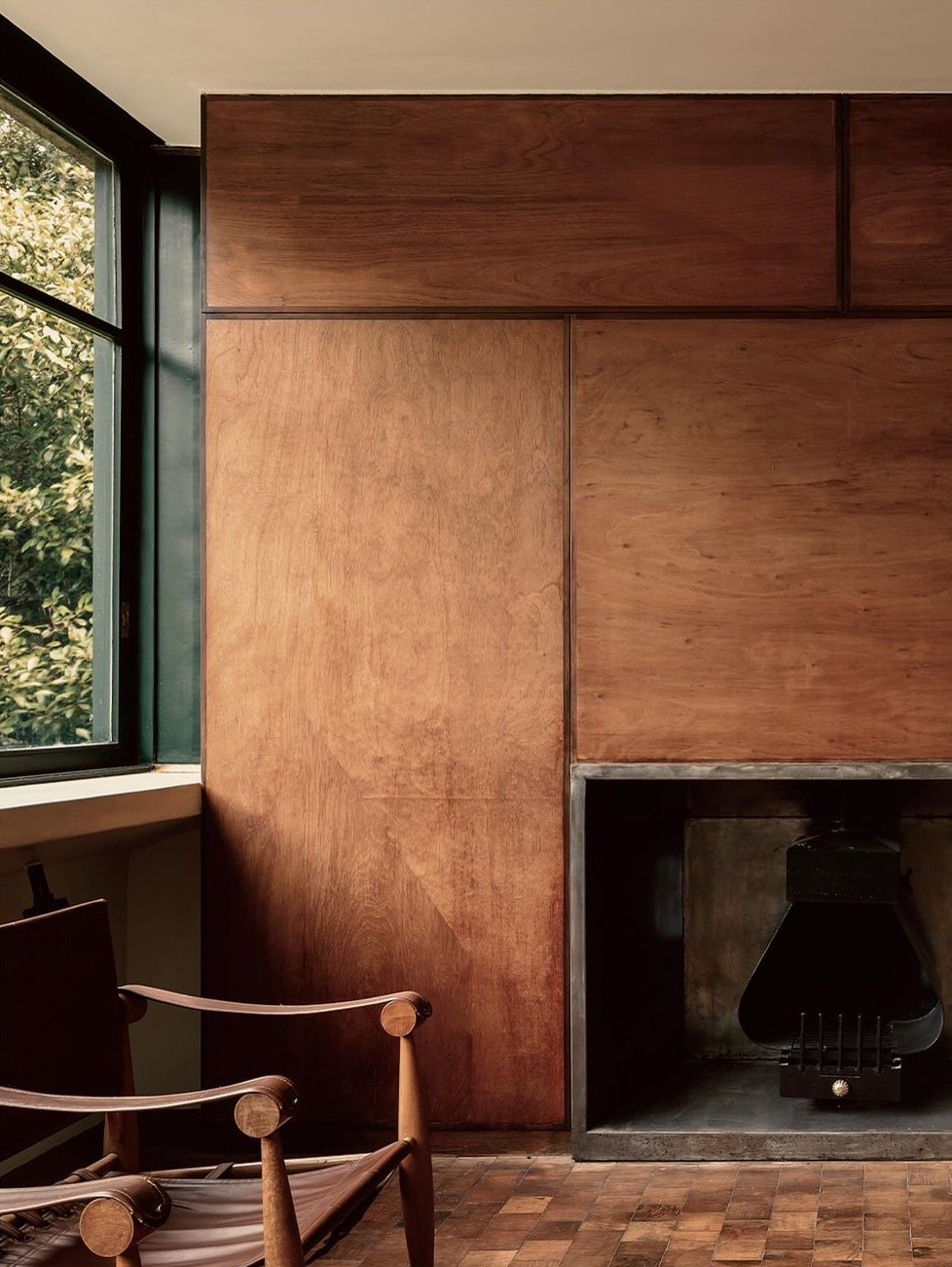 路易·卡雷住宅丨法国巴黎丨阿尔瓦·阿尔托（Alvar Aalto）-70