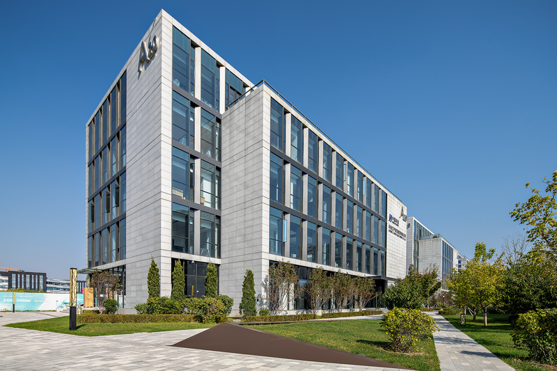 沈阳华能能源办公大楼丨中国沈阳丨经八度-3