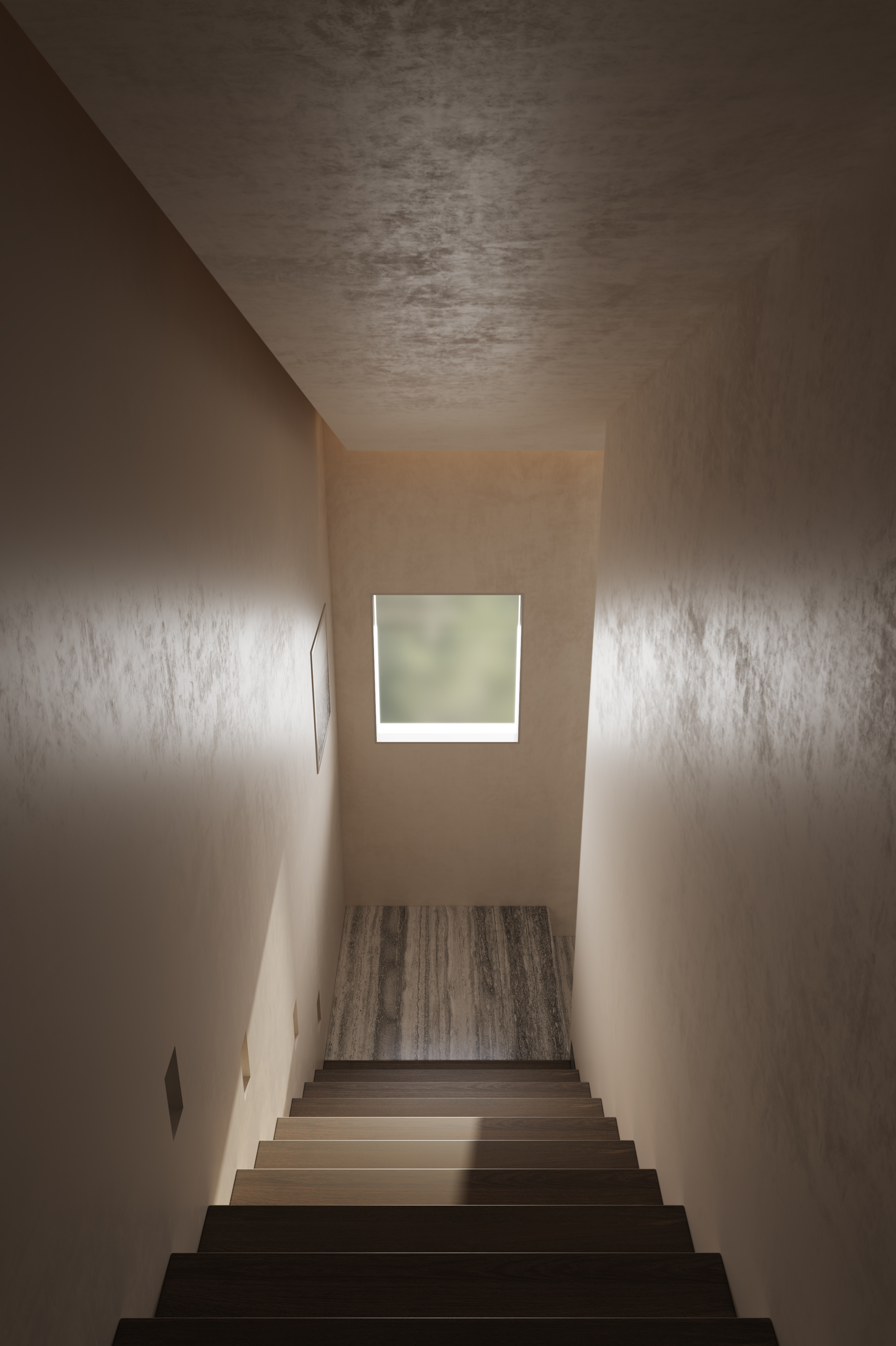 丽水复式别墅-写实表现-10