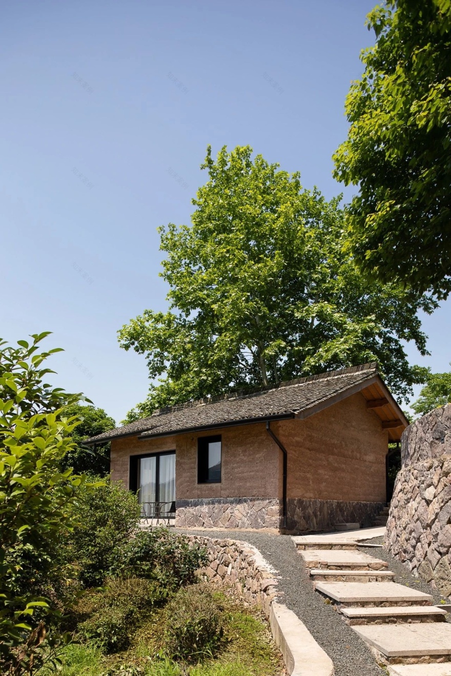 自在山谷民宿丨之辰设计-11