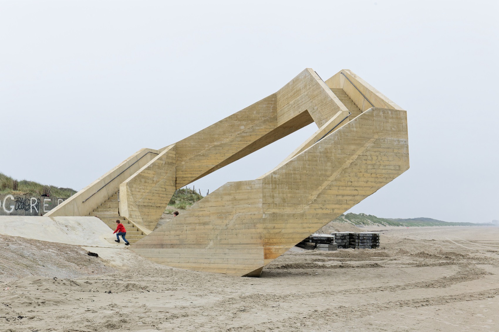 Westerpunt 观景台丨比利时丨studio MOTO-38