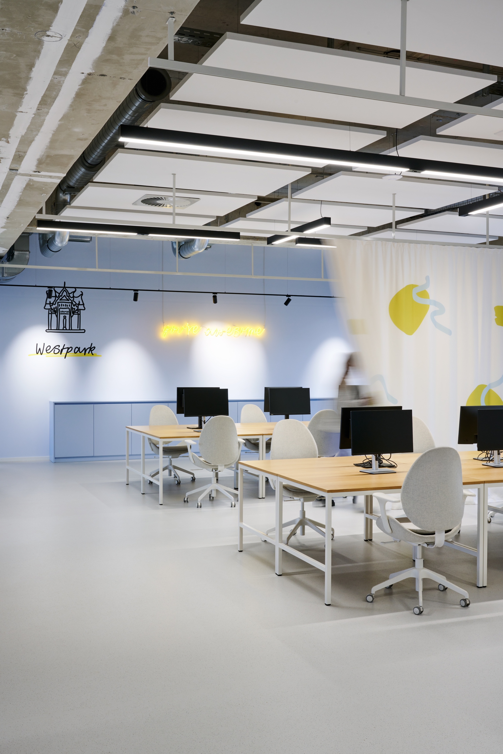 慕尼黑 Personio 办公室丨德国慕尼黑丨INpuls-29