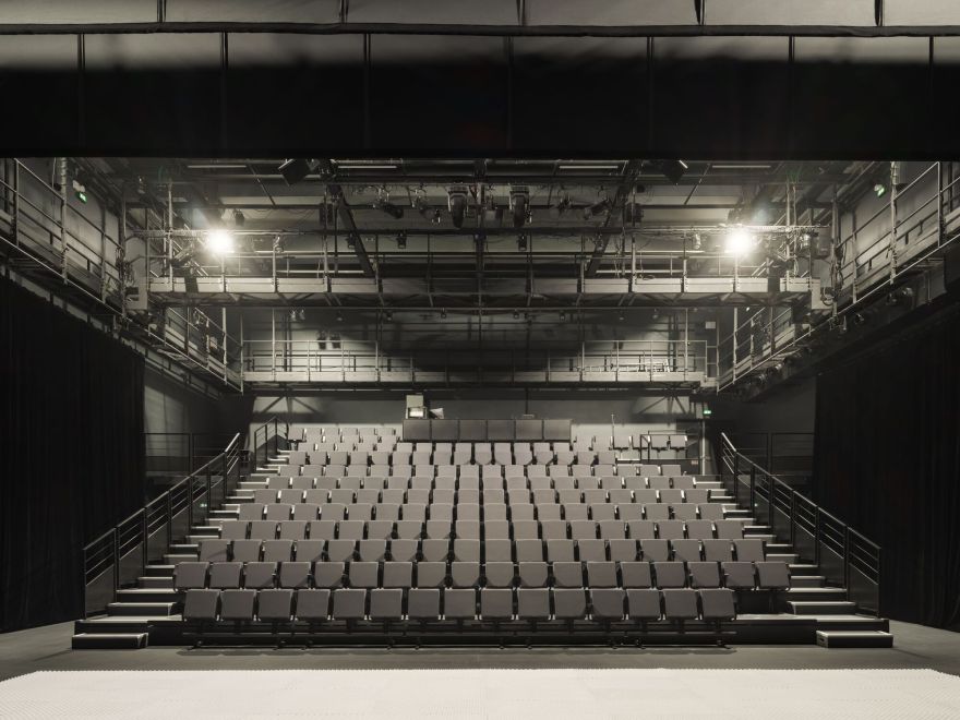 Nanterre-Amandiers National Drama Center Renovation and Rehabilitation / Snøhetta-39