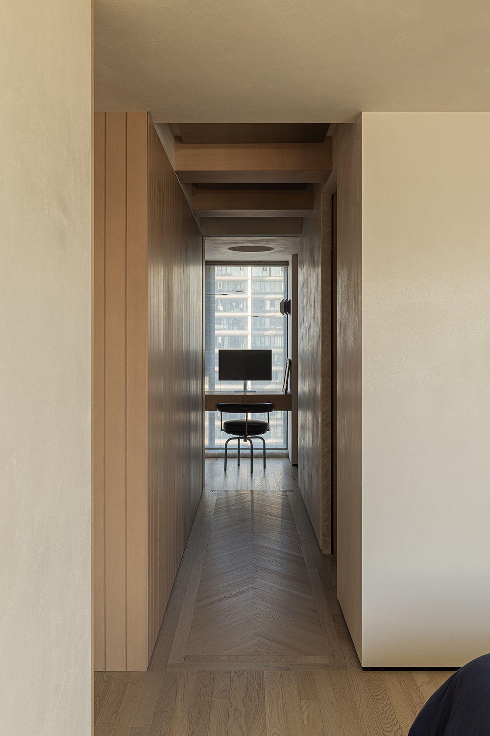 私宅设计丨暖调 · 极简丨中国温州丨路子曰设计-34