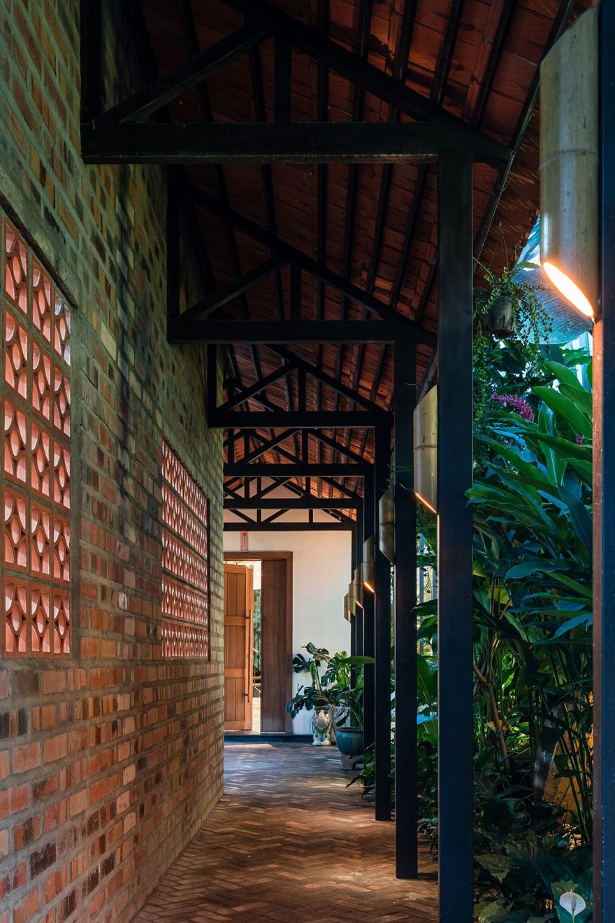 越南 TMT House | 颠覆传统的河内设计工作室-60