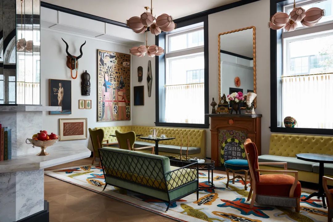 Top Case/Maison de la Luz 酒店，浪漫与艺术的集结-26