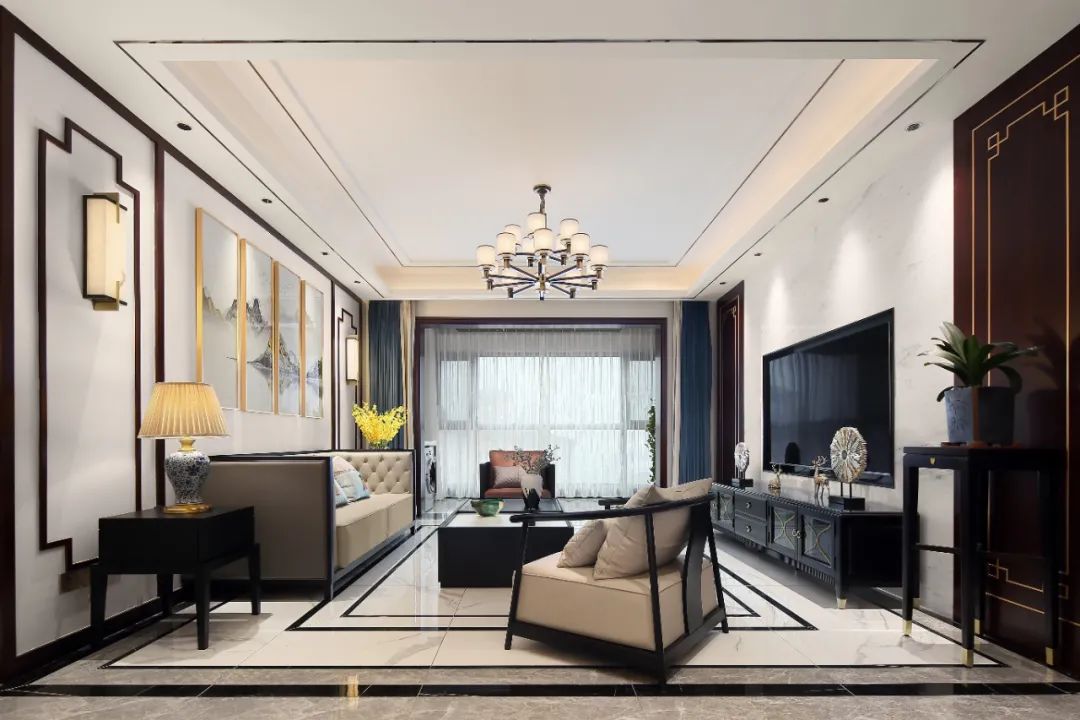 雅居乐滨江国际 | 东方美学意境的清朗之作-28