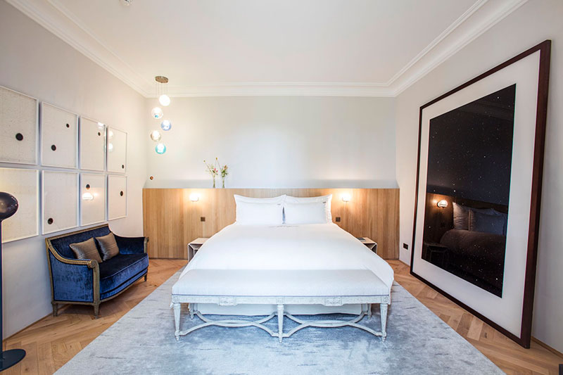 法国 11 世纪古堡酒店，品酒赏艺尽享法式浪漫-11