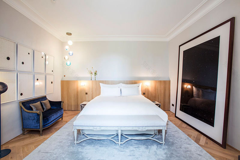 法国 11 世纪古堡酒店,品酒赏艺尽享法式浪漫-11