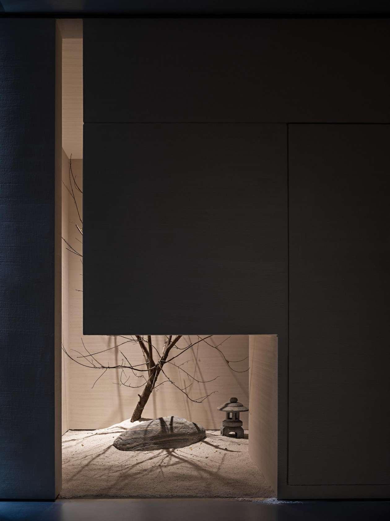 一方会馆丨中国西安丨深圳市泛思特装饰工程有限公司-41