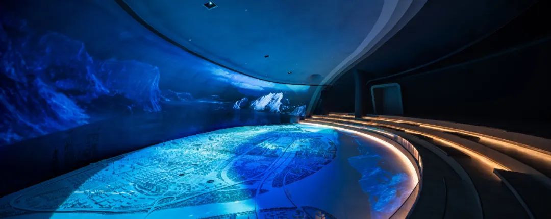 深圳前海·华发冰雪世界项目展览馆丨中国深圳丨KLID达观国际建筑设计事务所-43