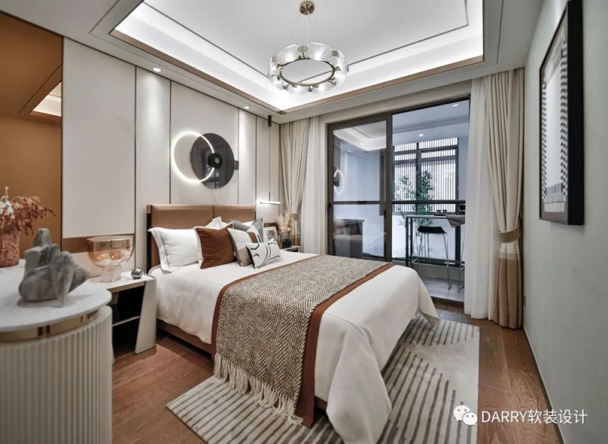 |DARRY·戴瑞软装 | 城市之秋-65