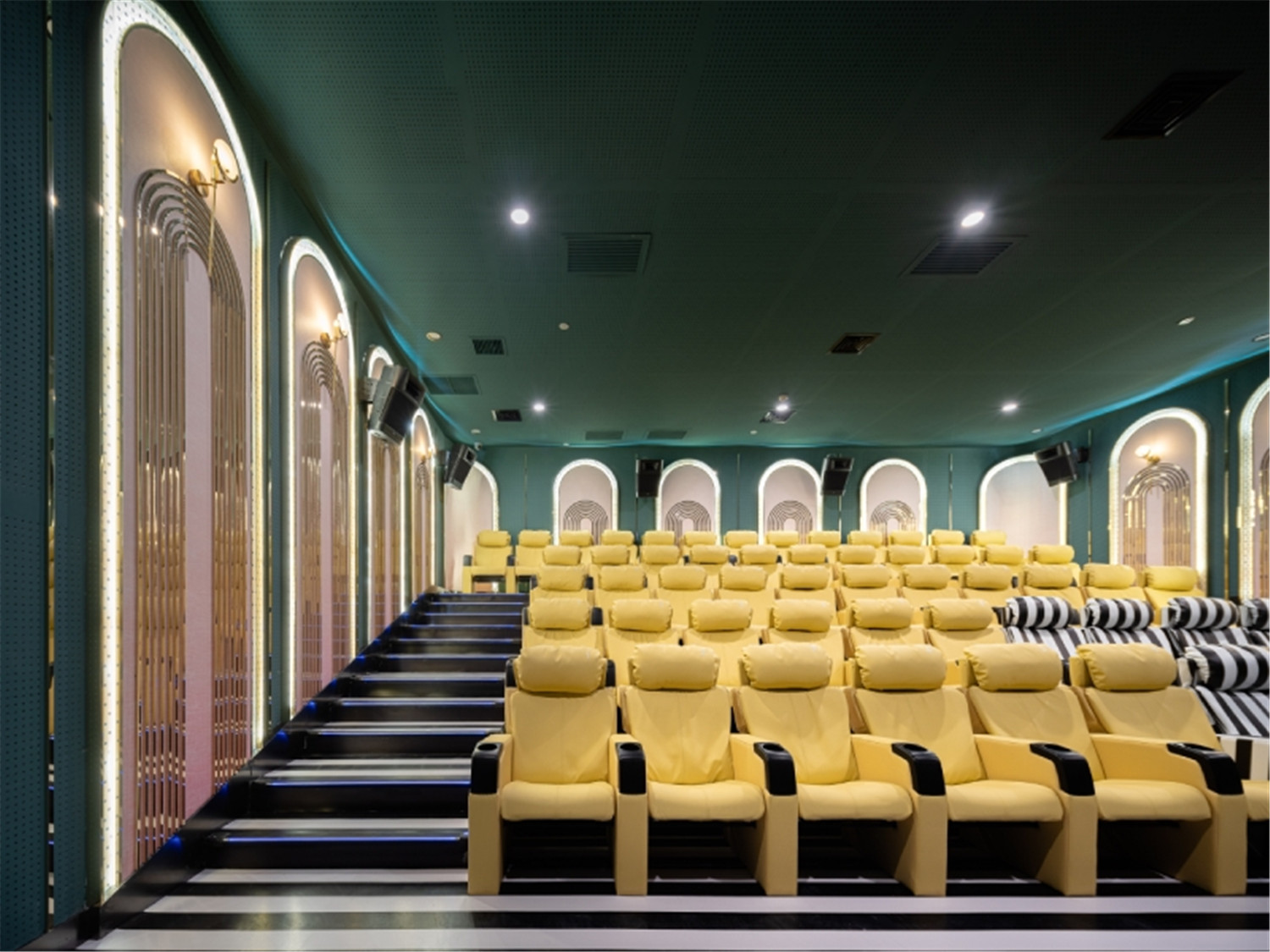 西安斐波影院丨中国西安-88