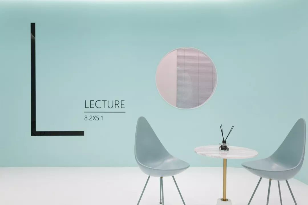 洛园 | 薄荷味的清新空间-20