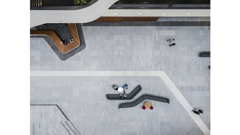 Johnson Controls 亚太总部-7