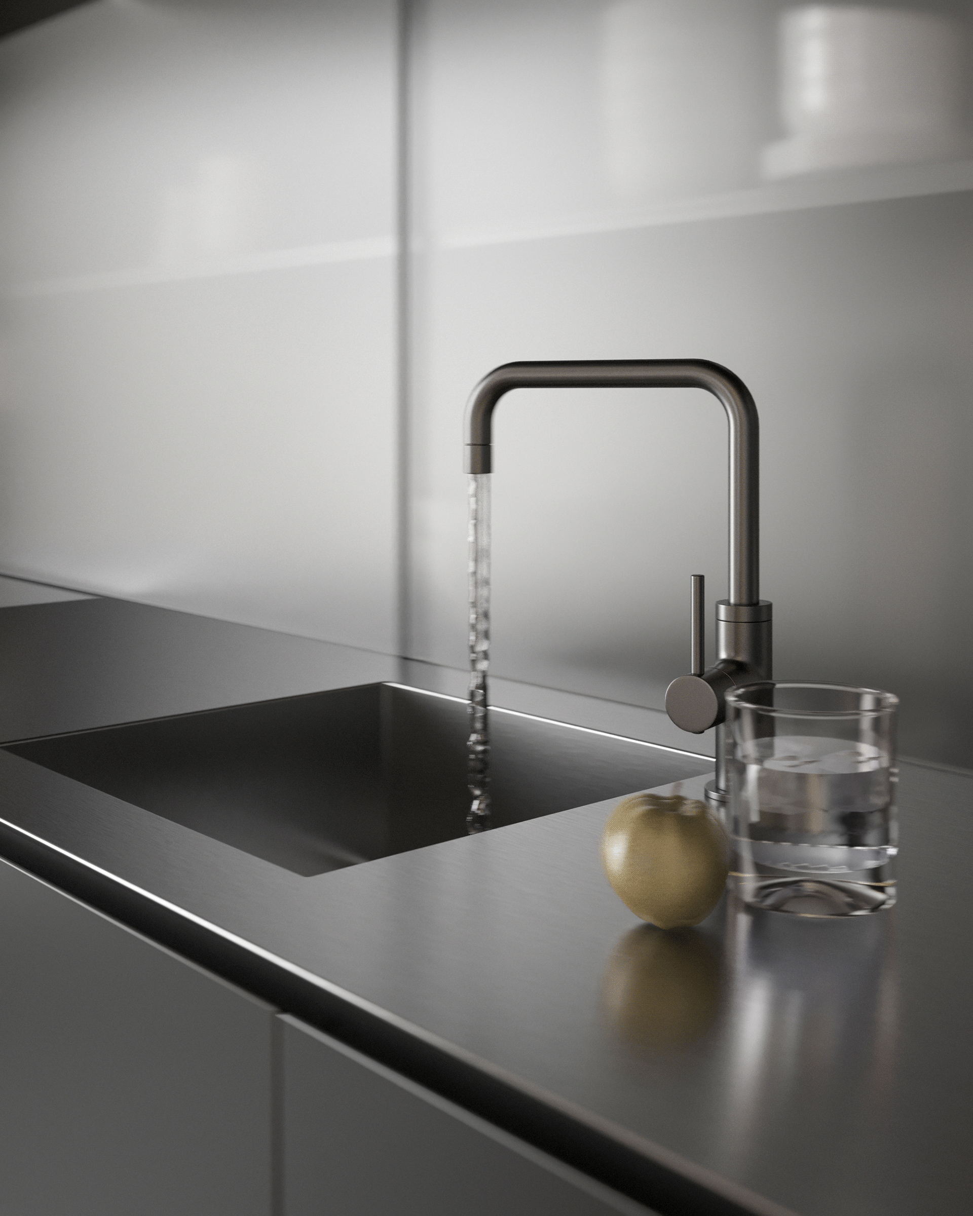 乌克兰基辅215㎡米色系公寓设计 超温馨！-14