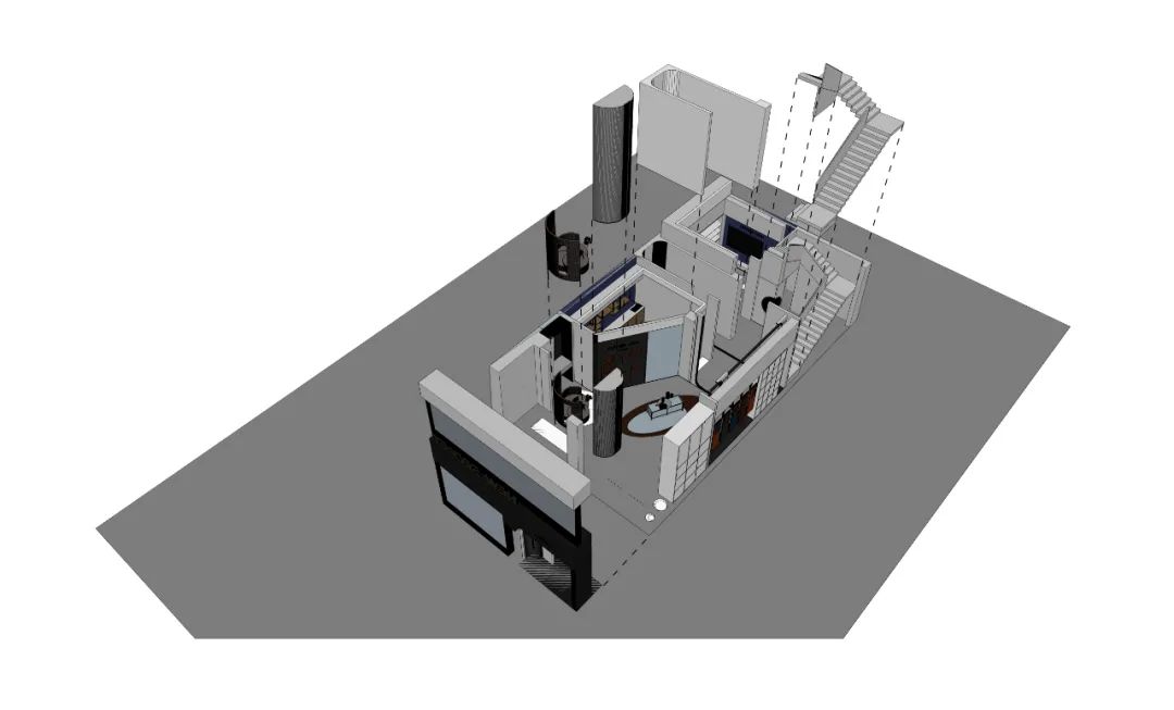 新饰界软装丨新锐空间设计-59
