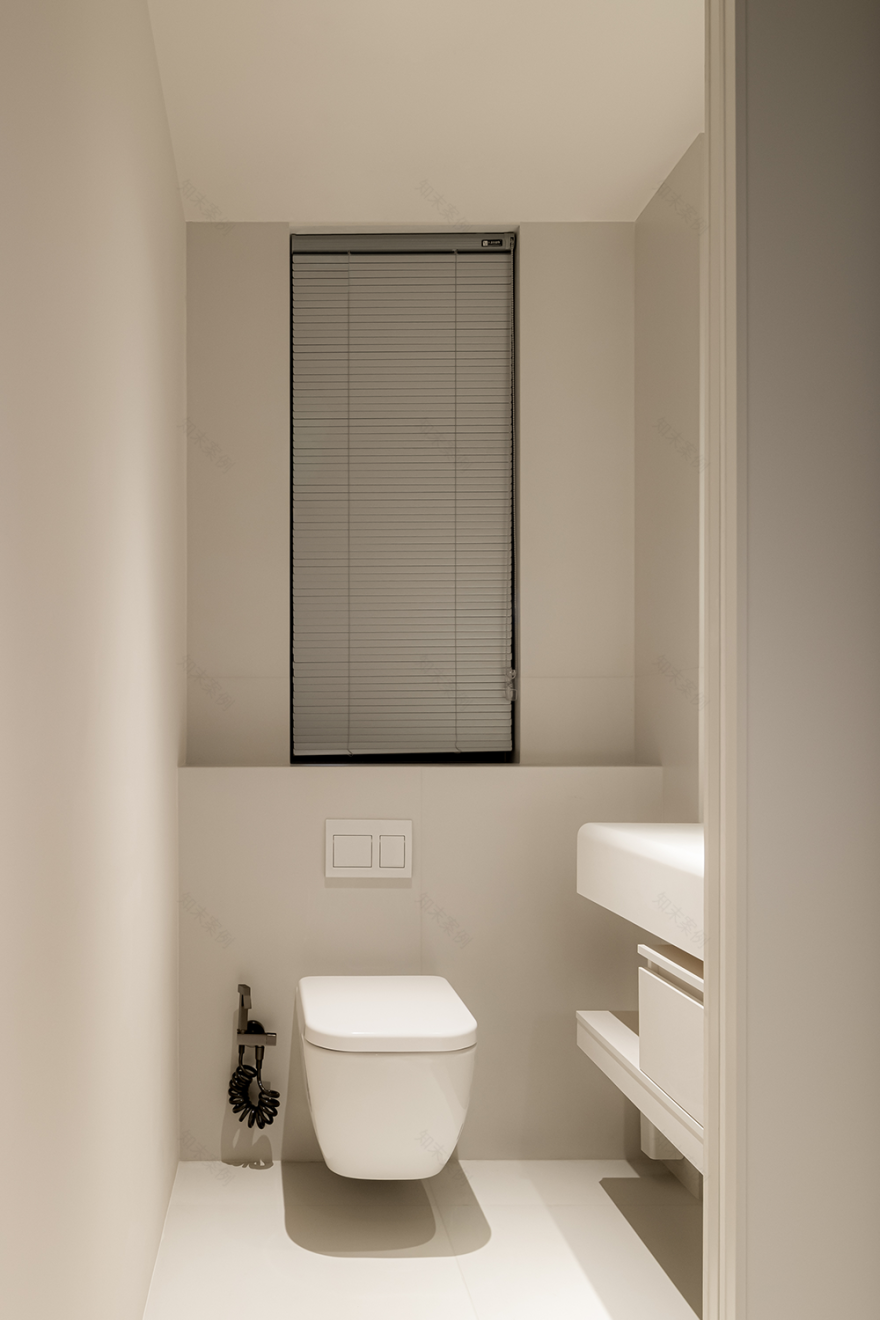 私宅设计:轻简·静谧丨中国合肥丨行一空间设计-68