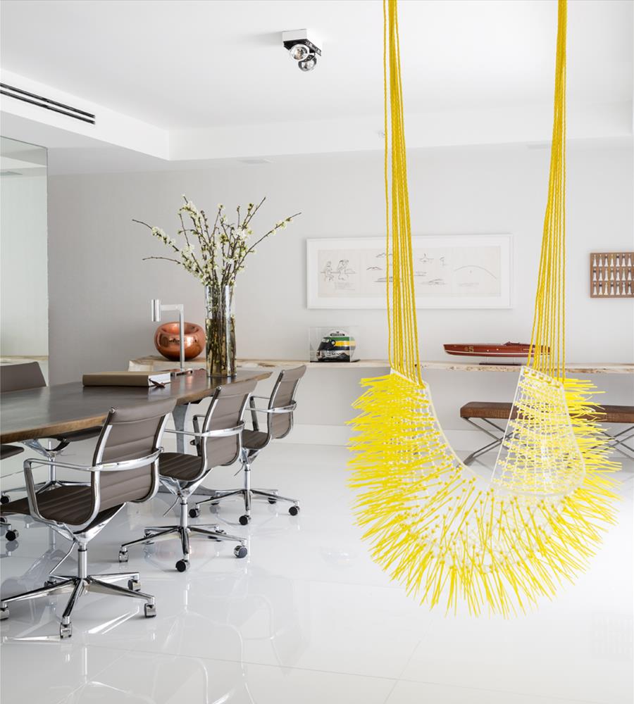 迈阿密海滩 Fisher Island 豪华公寓 | 极简主义与奢华的完美结合-4