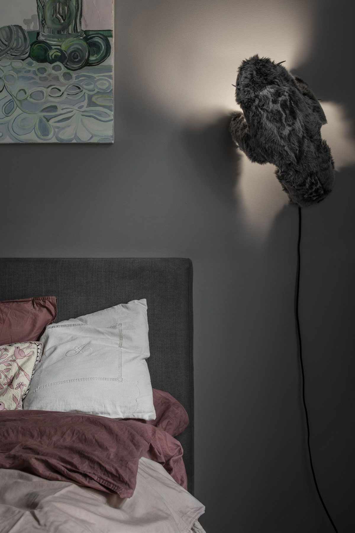 斯德哥尔摩艺术周公寓-13