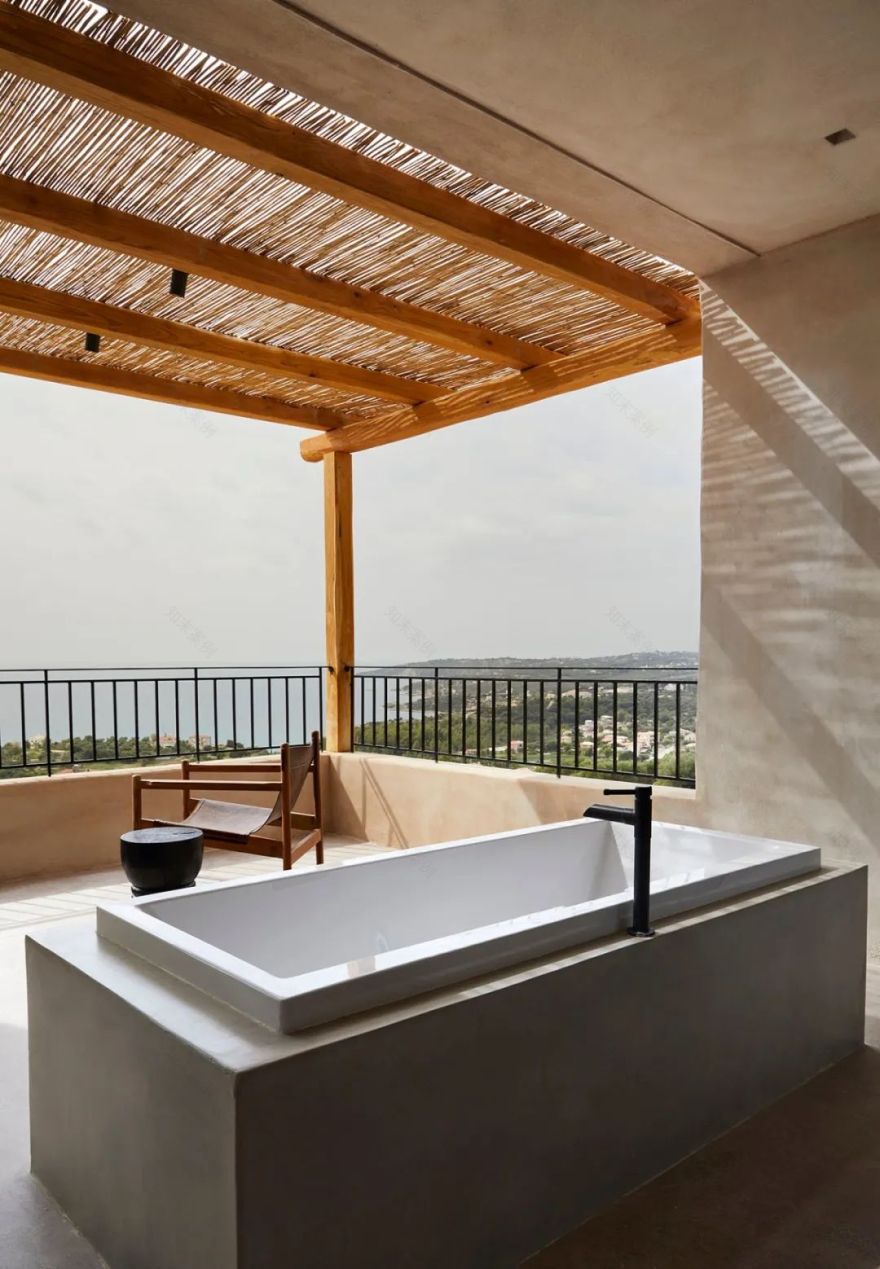 Secret Roc Villas · 自然和谐的海岛度假别墅丨希腊丨Kefalonia 建筑实践事务所-37