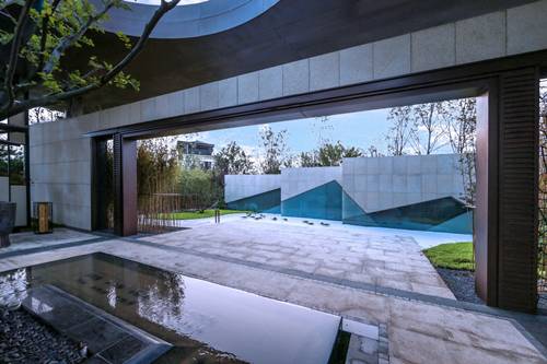 大圣归来南天门 | 一个奇趣的故事的示范区景观设计-50