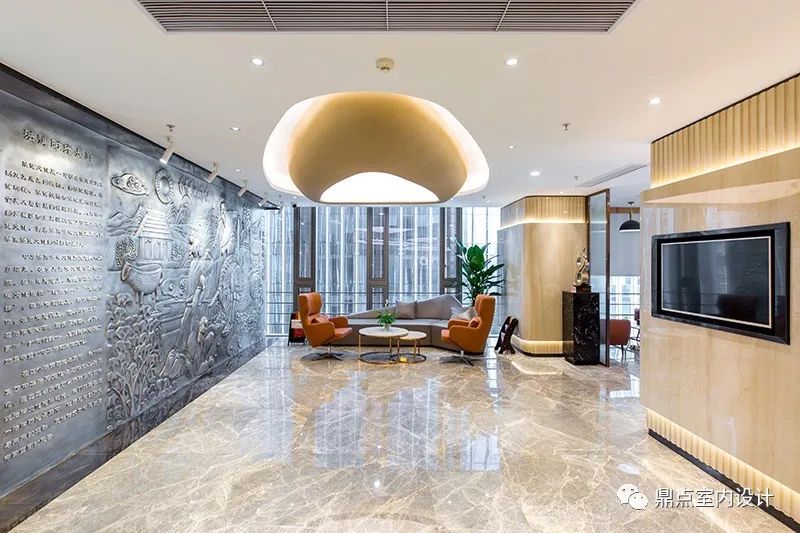 深圳卓建律师事务所办公空间设计丨中国深圳丨DDID 鼎点（深圳）室内设计-18