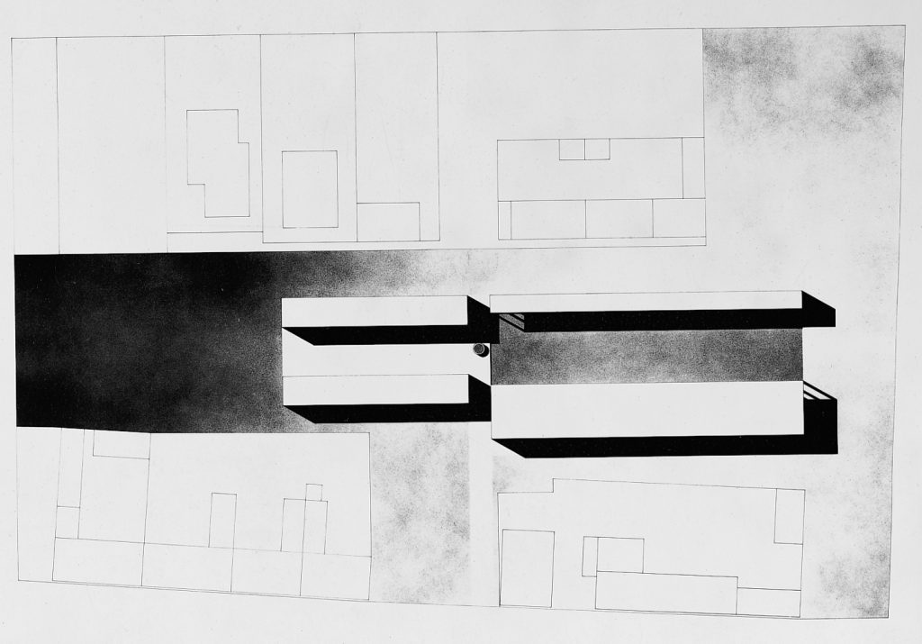 加利阿泰的老年人病例（此处case在医学语境常见意为病例，anziani指老年人，a Galliate表示在加利阿泰（一个地名），需根据具体背景确认是否准确） 丨意大利诺瓦拉丨Antonio Monestiroli,Paolo Rizzatto-23
