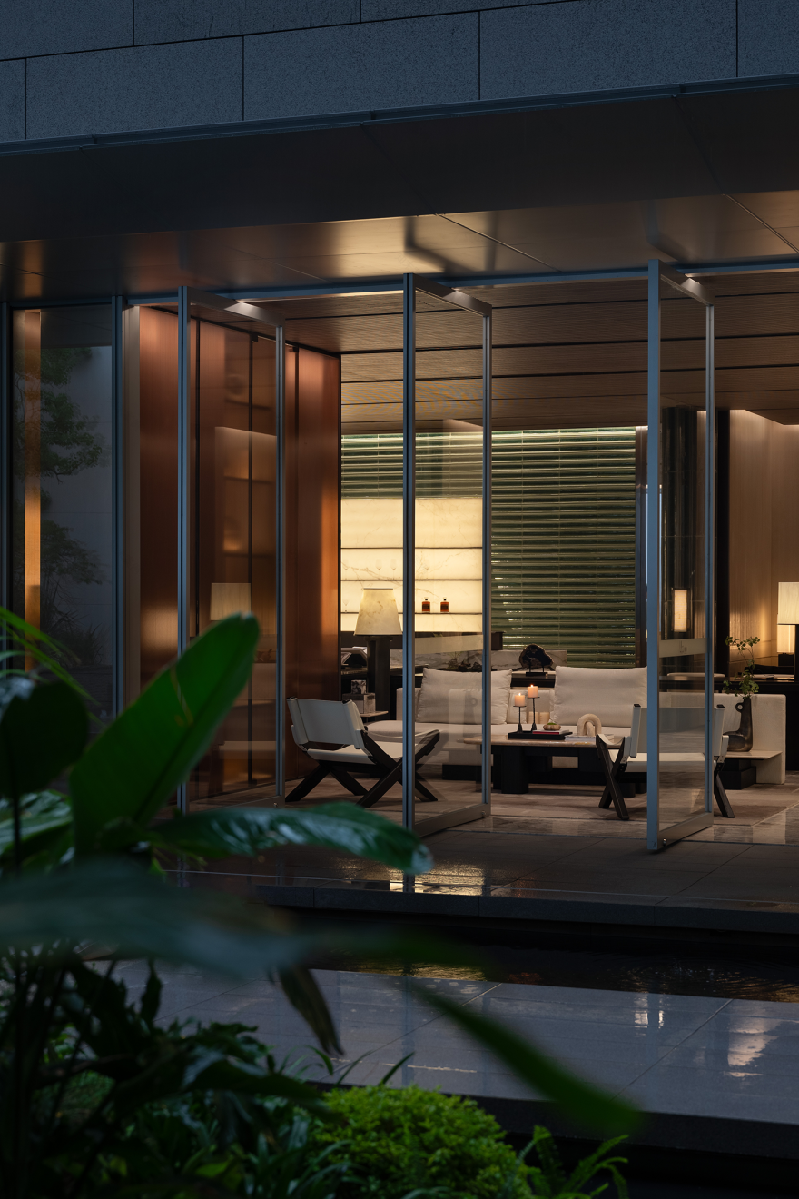 苏州中建太泽之星御湖丨中国苏州丨朴悦设计PURE DESIGN-46